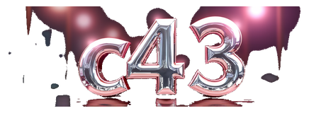 c43 logo